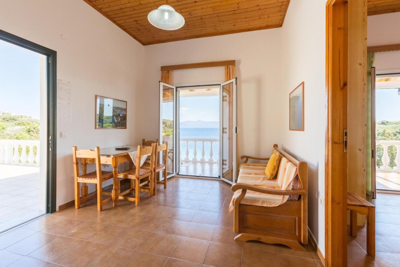 Dolphin Villa 3 Porto Ozias Екстериор снимка